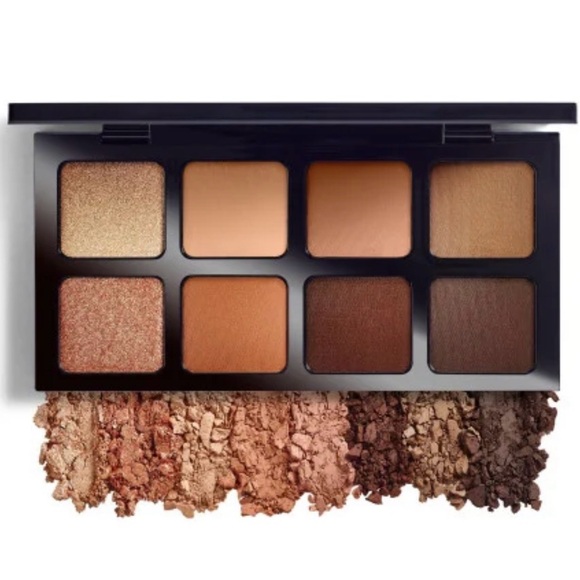 IL MAKIAGE Other - IL MAKIAGE shade (SHADE ADDICT) High Impact 8-Pan Eye Color Palette